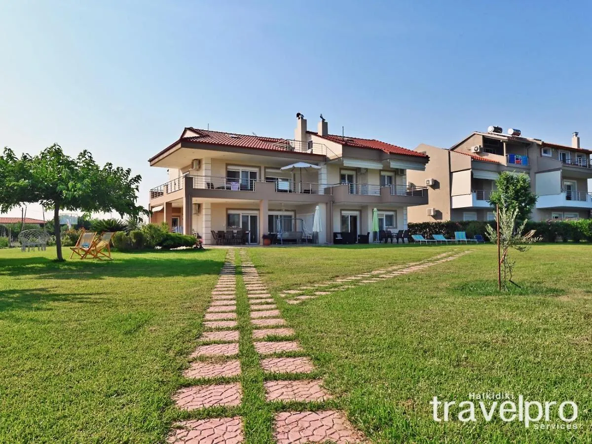 Villa Iris By Rentalspro Services - Agios Mamas Beach