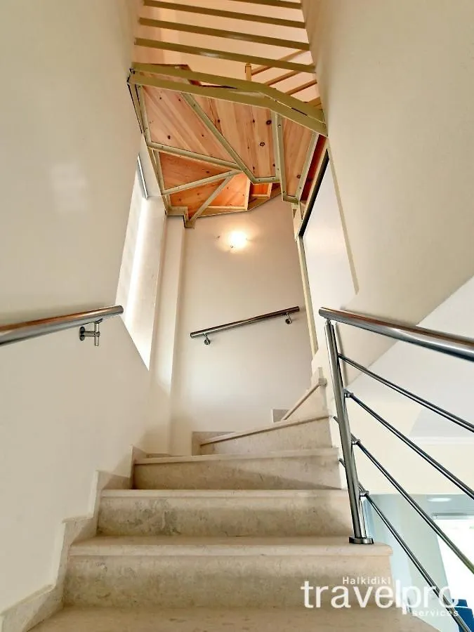 Villa Iris By Rentalspro Services - Agios Mamas Beach
