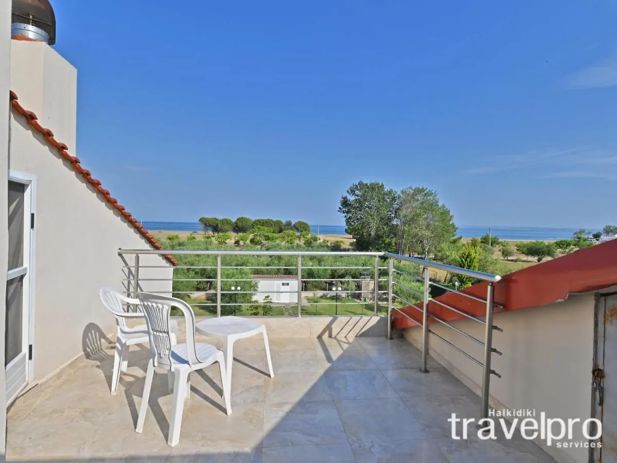 Villa Iris By Rentalspro Services - Agios Mamas Beach Greece