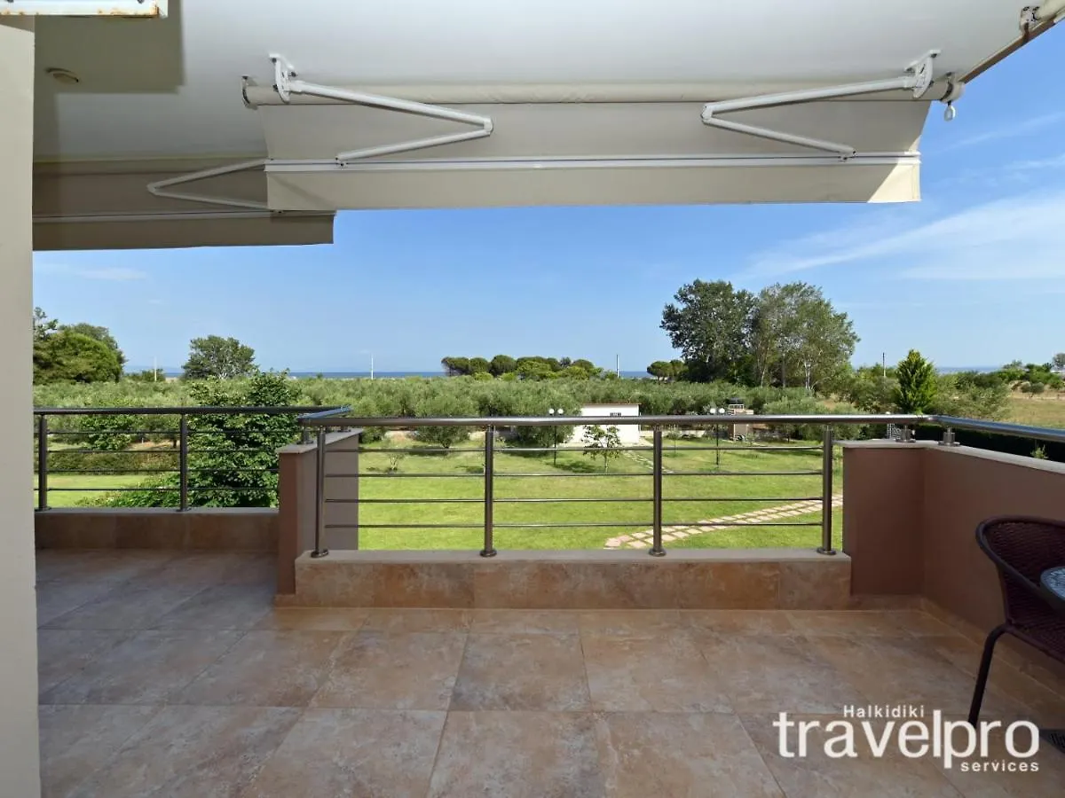 Villa Iris By Rentalspro Services - Agios Mamas Beach  Agios Mamas (Chalkidiki)