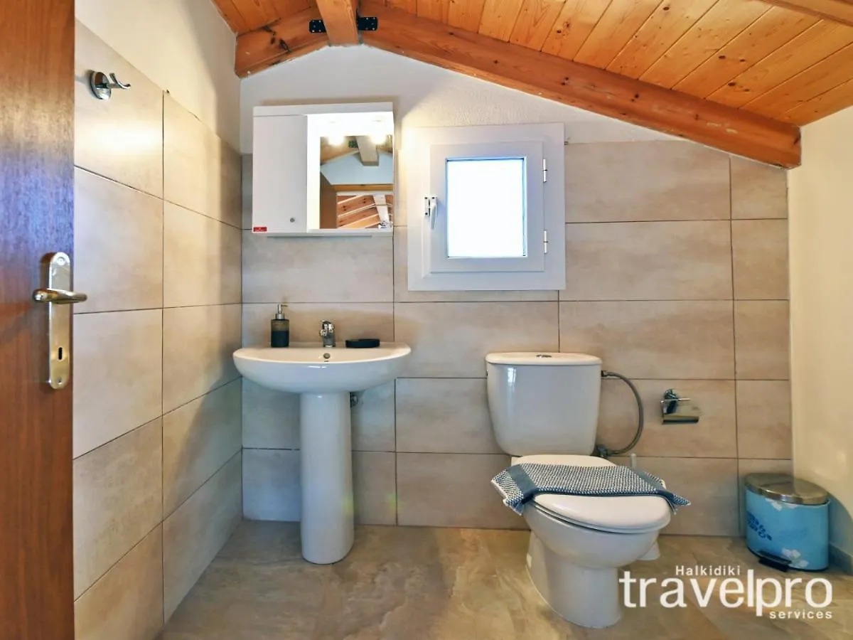 Villa Iris By Rentalspro Services - Agios Mamas Beach