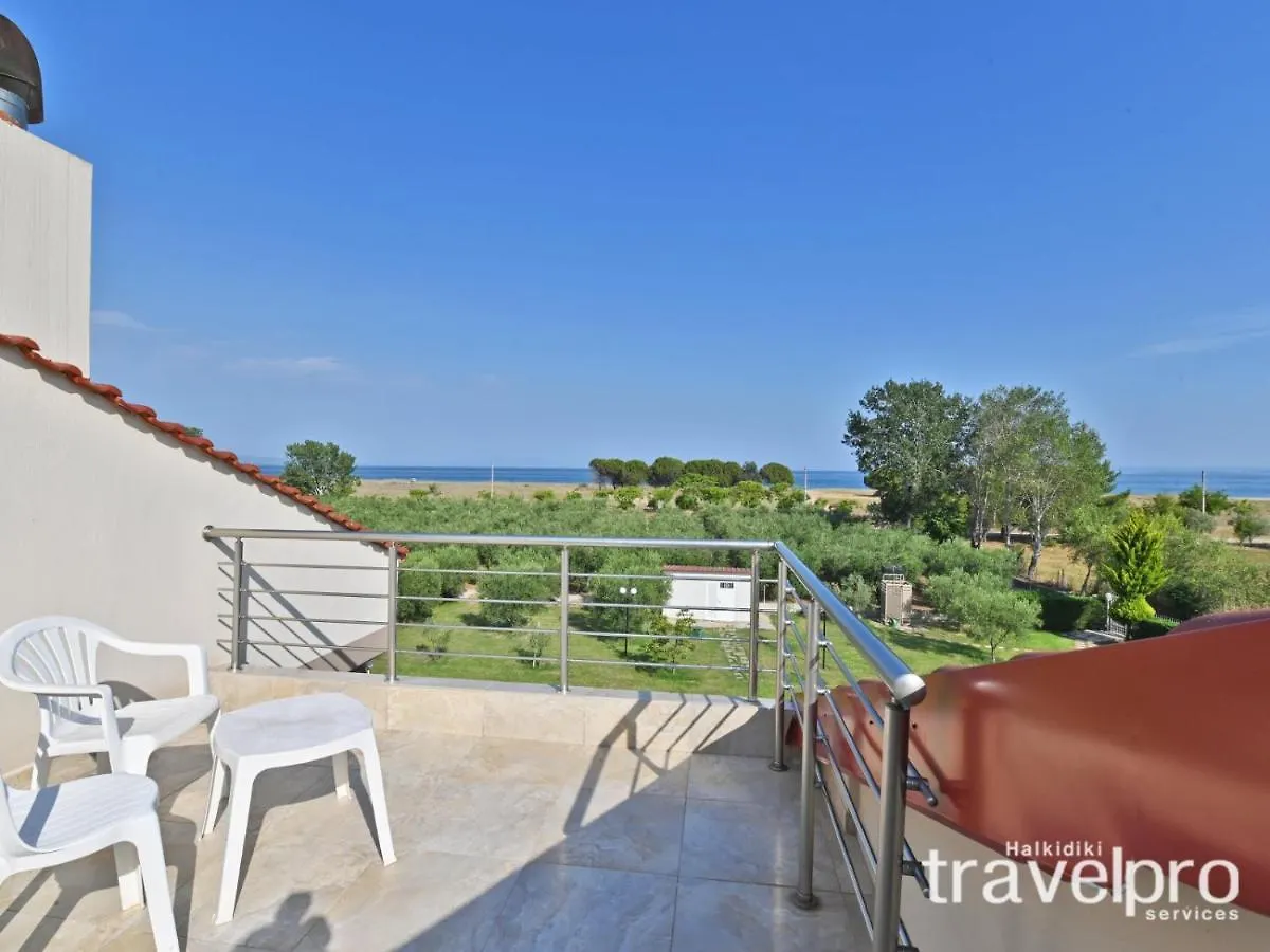 Villa Iris By Rentalspro Services - Agios Mamas Beach