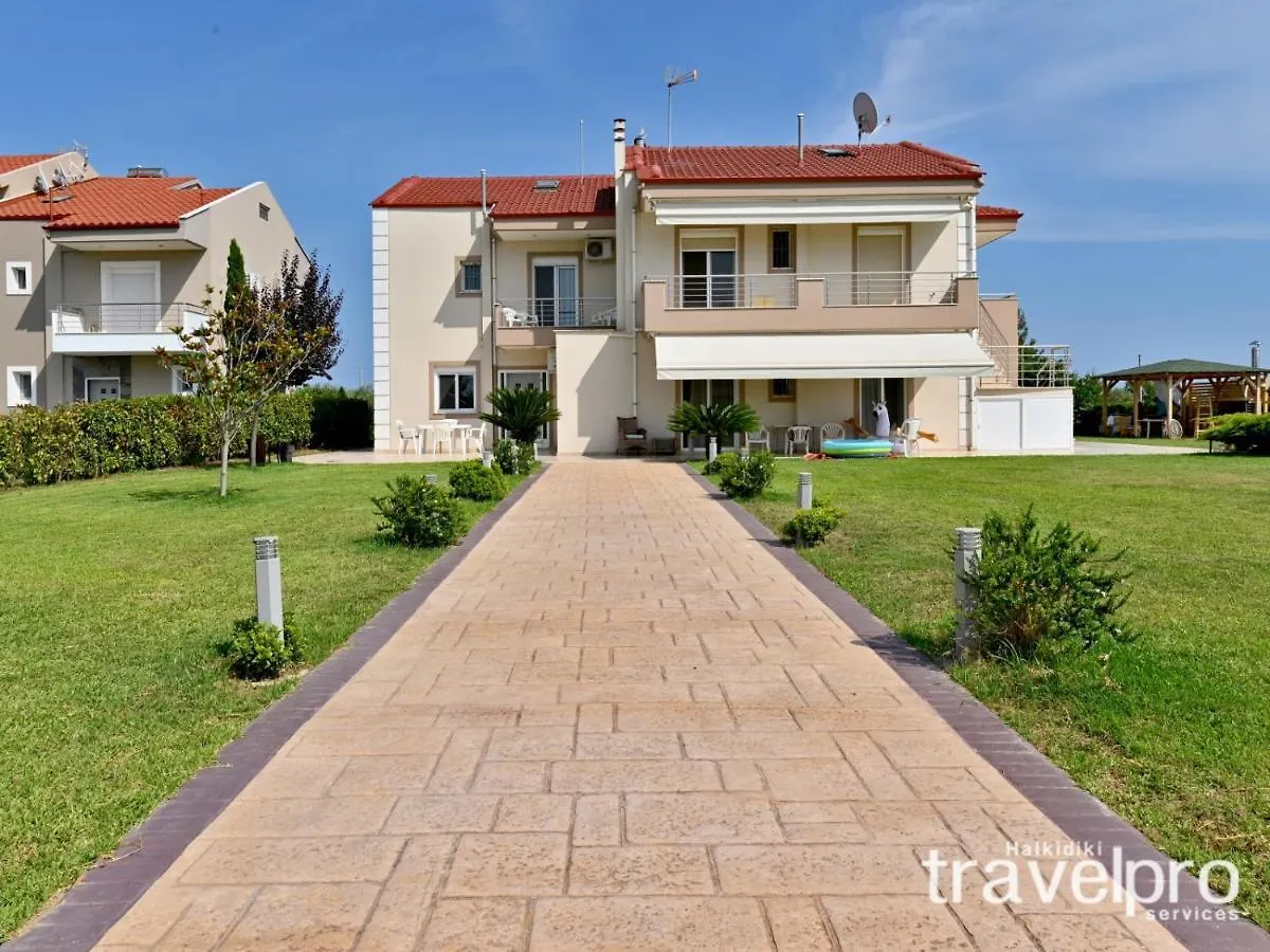 Villa Iris By Rentalspro Services - Agios Mamas Beach