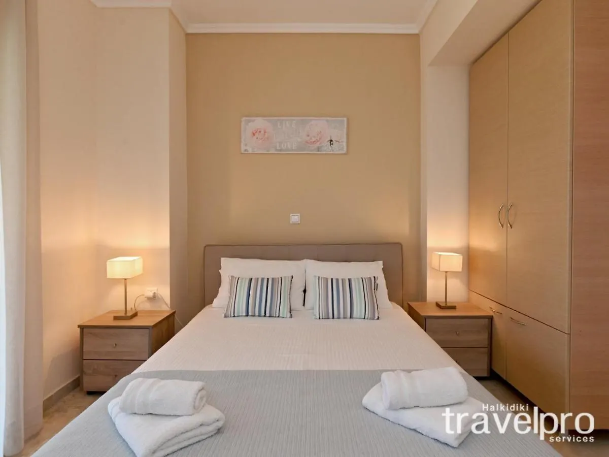 Villa Iris By Rentalspro Services - Agios Mamas Beach Agios Mamas (Chalkidiki)