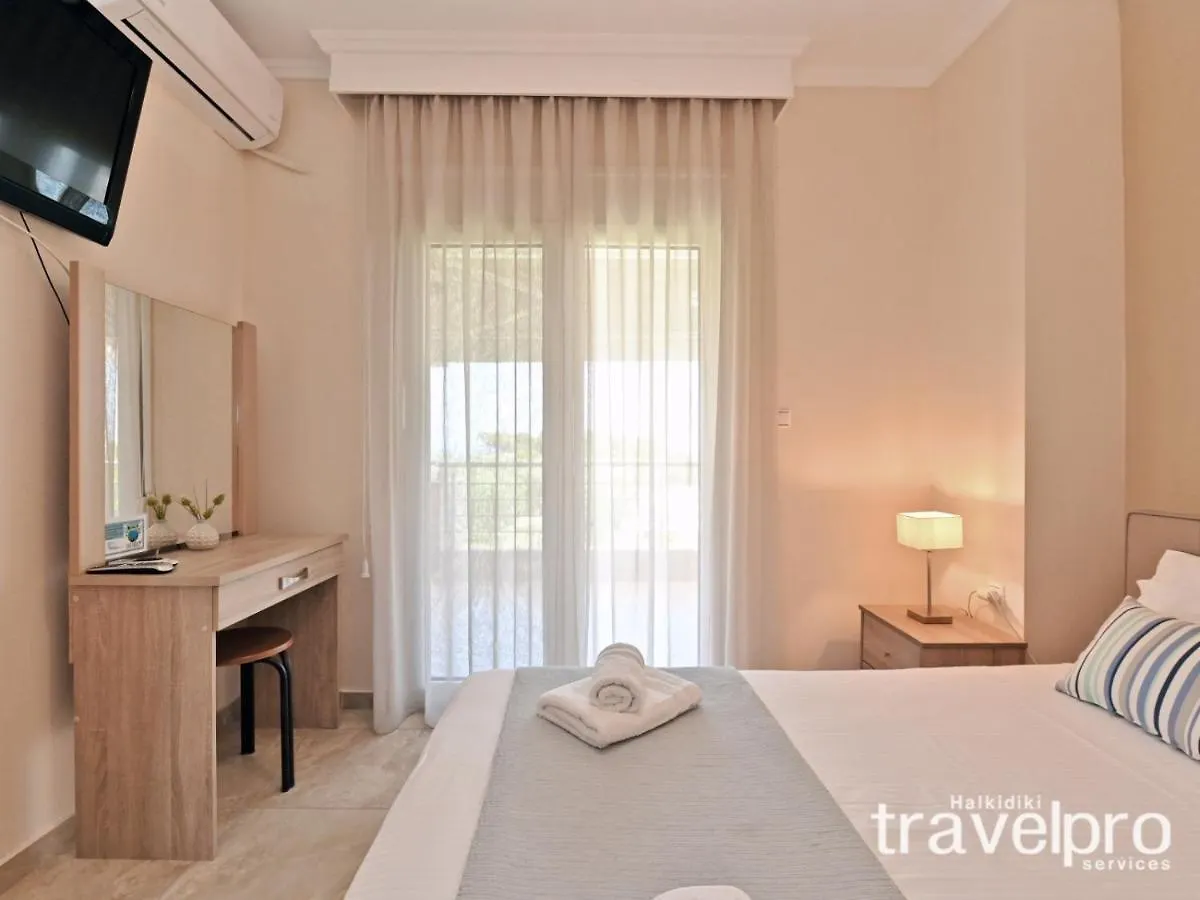 Villa Iris By Rentalspro Services - Agios Mamas Beach  Agios Mamas (Chalkidiki)