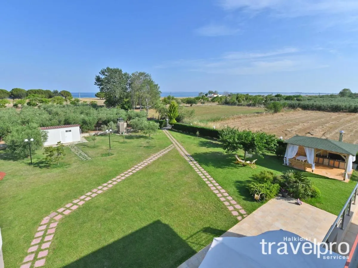 Villa Iris By Rentalspro Services - Agios Mamas Beach 0*, Agios Mamas (Chalkidiki)