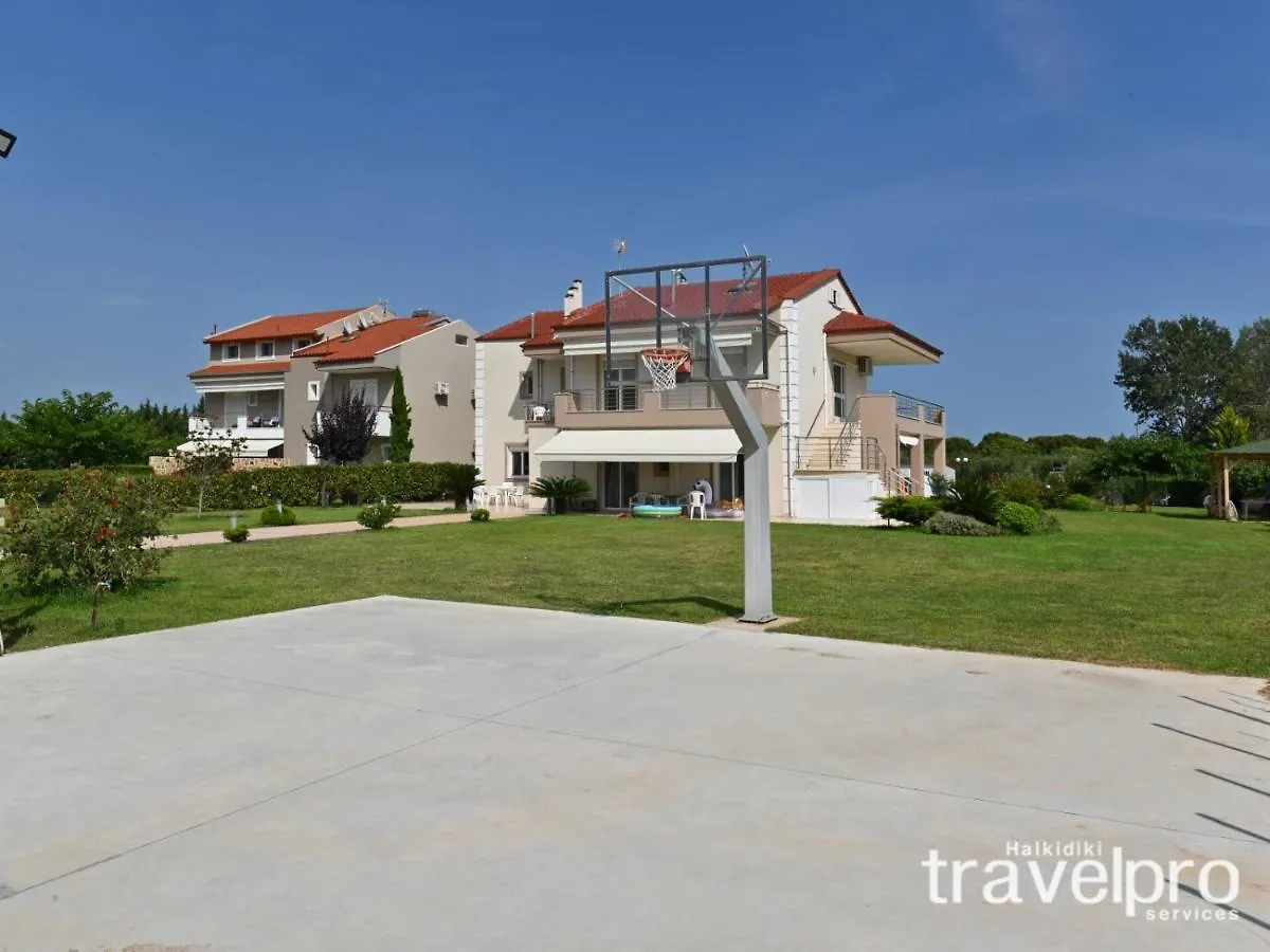 Villa Iris By Rentalspro Services - Agios Mamas Beach Agios Mamas (Chalkidiki)