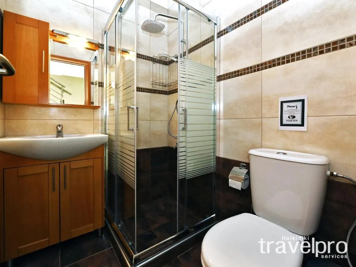 Villa Iris By Rentalspro Services - Agios Mamas Beach