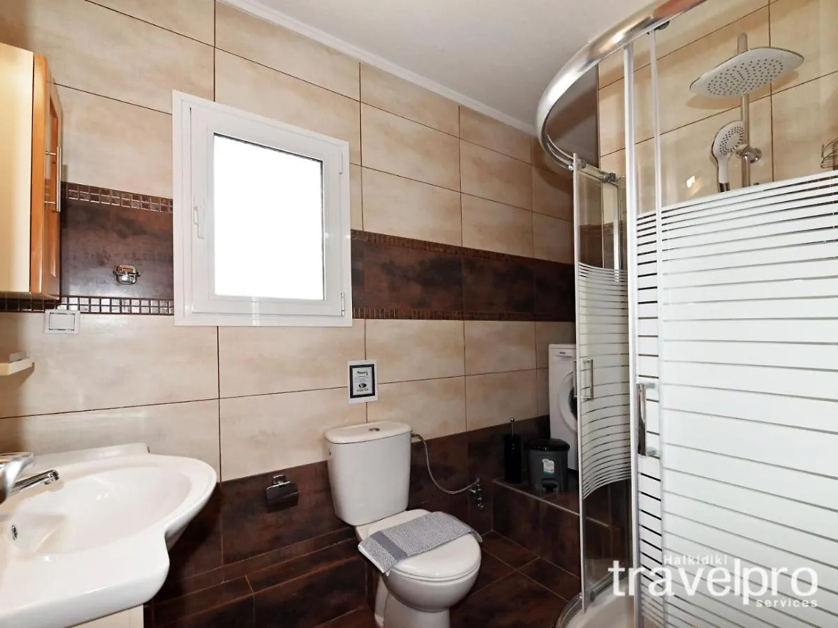 Villa Iris By Rentalspro Services - Agios Mamas Beach  Agios Mamas (Chalkidiki)