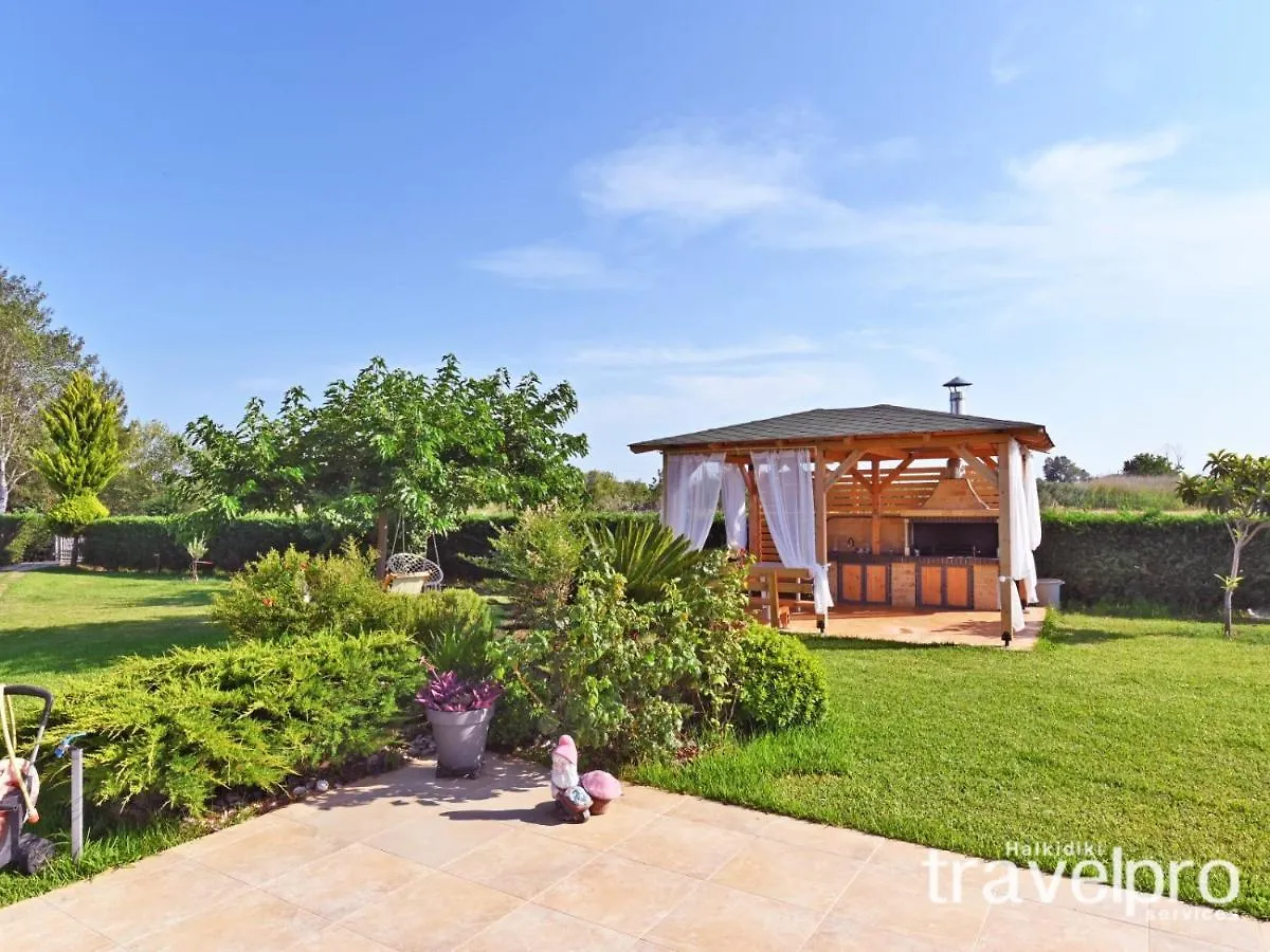 Villa Iris By Rentalspro Services - Agios Mamas Beach 0*, Agios Mamas (Chalkidiki)