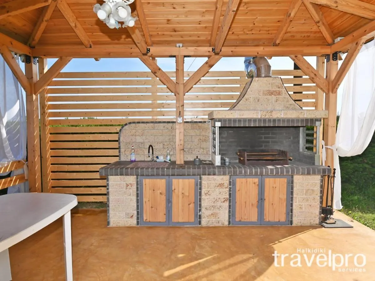 Villa Iris By Rentalspro Services - Agios Mamas Beach
