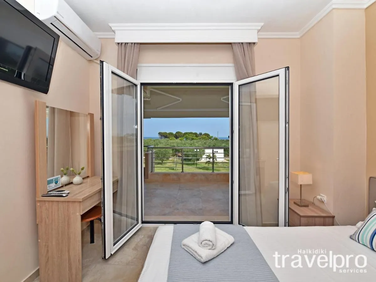Villa Iris By Rentalspro Services - Agios Mamas Beach