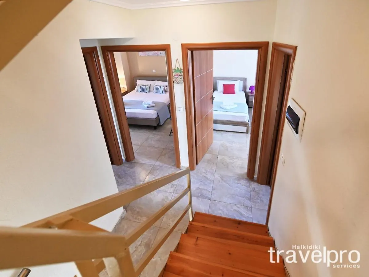 Villa Iris By Rentalspro Services - Agios Mamas Beach  Agios Mamas (Chalkidiki)
