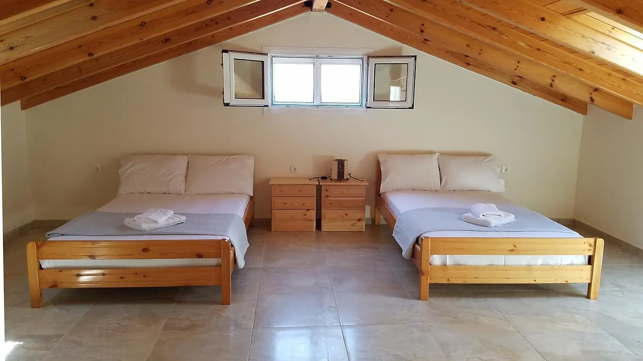 Villa Iris By Rentalspro Services - Agios Mamas Beach 0*, Agios Mamas (Chalkidiki) Řecko