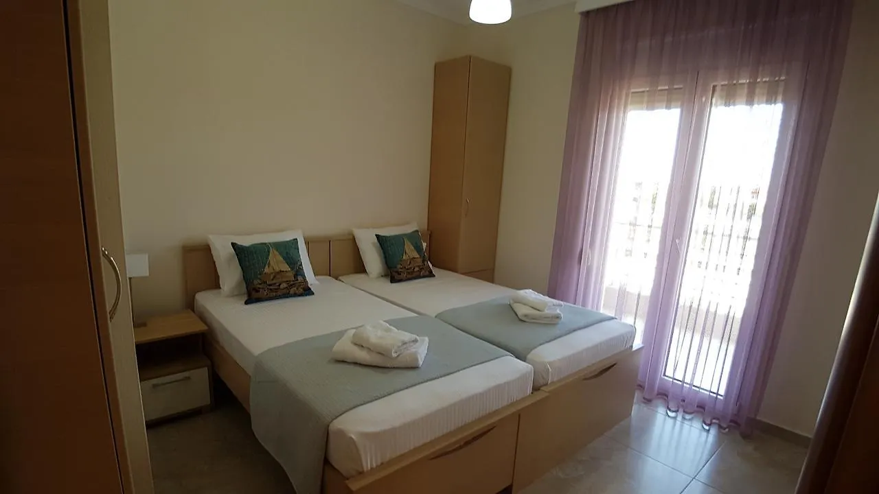 Villa Iris By Rentalspro Services - Agios Mamas Beach 0*, Agios Mamas (Chalkidiki)
