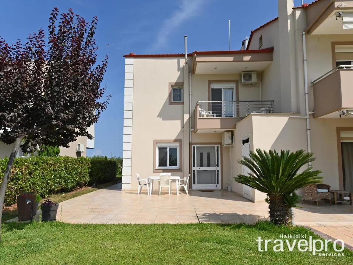 Villa Iris By Rentalspro Services - Agios Mamas Beach  Agios Mamas (Chalkidiki)