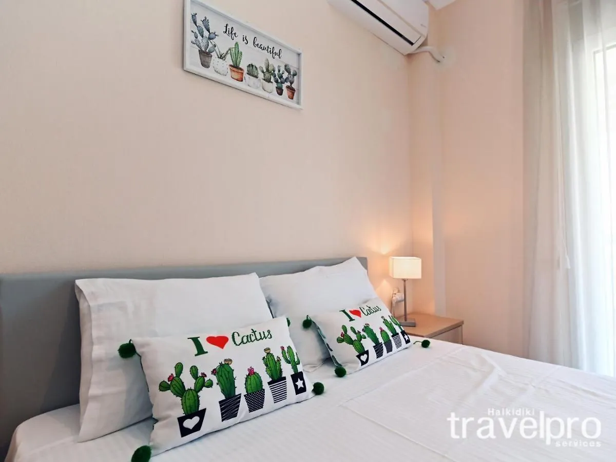 Villa Iris By Rentalspro Services - Agios Mamas Beach