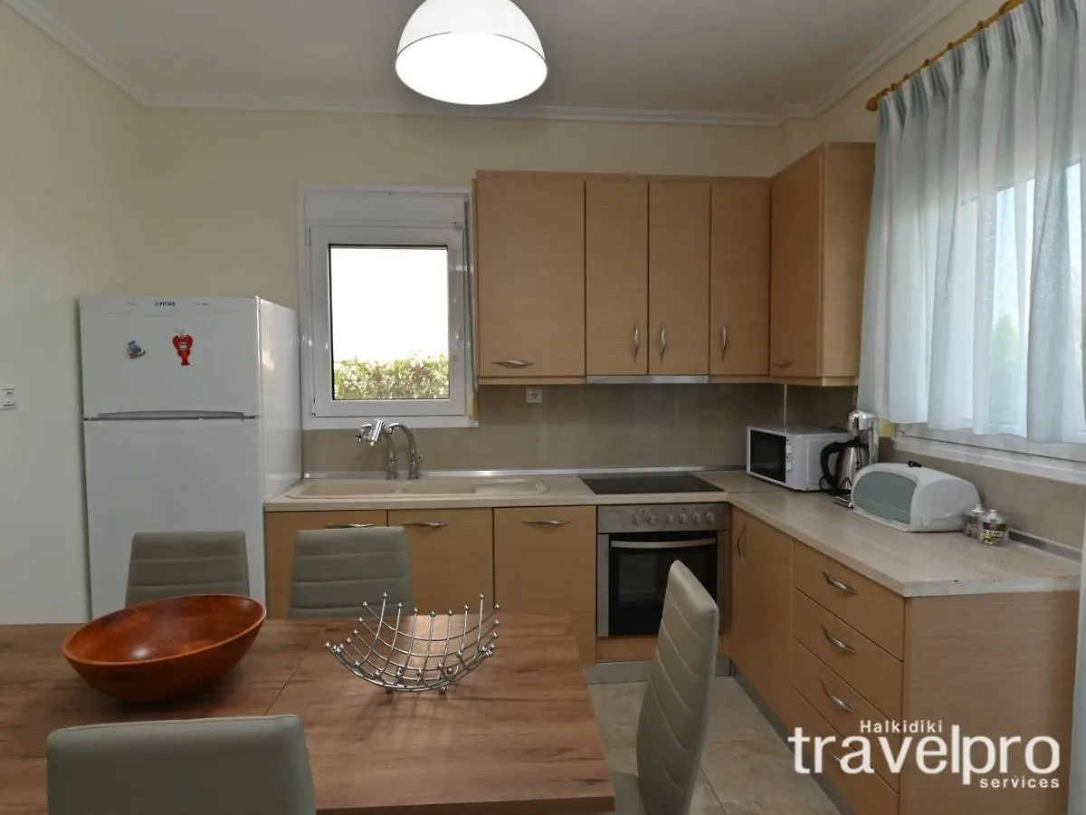 Villa Iris By Rentalspro Services - Agios Mamas Beach Greece