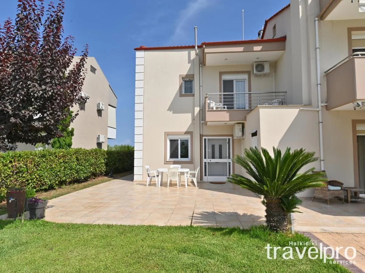 Villa Iris By Rentalspro Services - Agios Mamas Beach