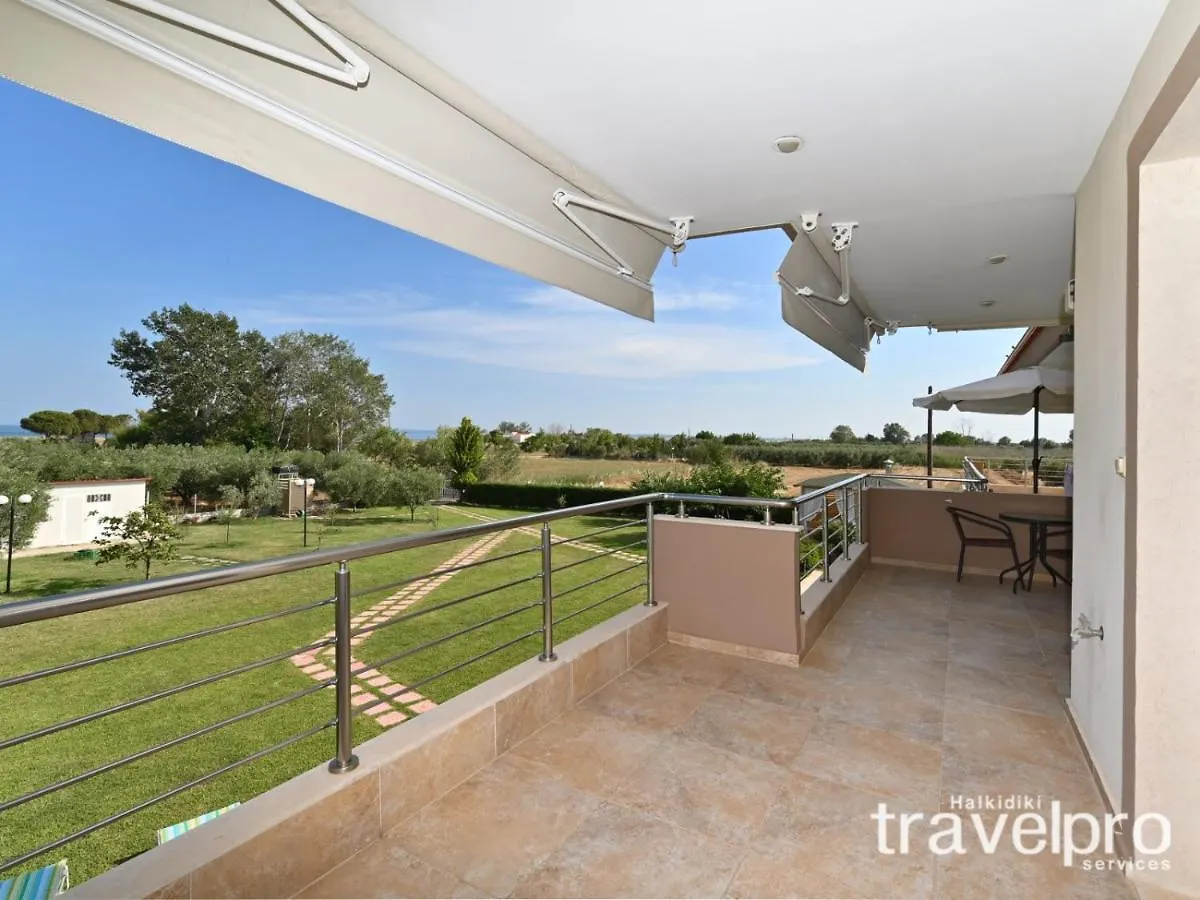 Villa Iris By Rentalspro Services - Agios Mamas Beach 0*, Agios Mamas (Chalkidiki) Greece