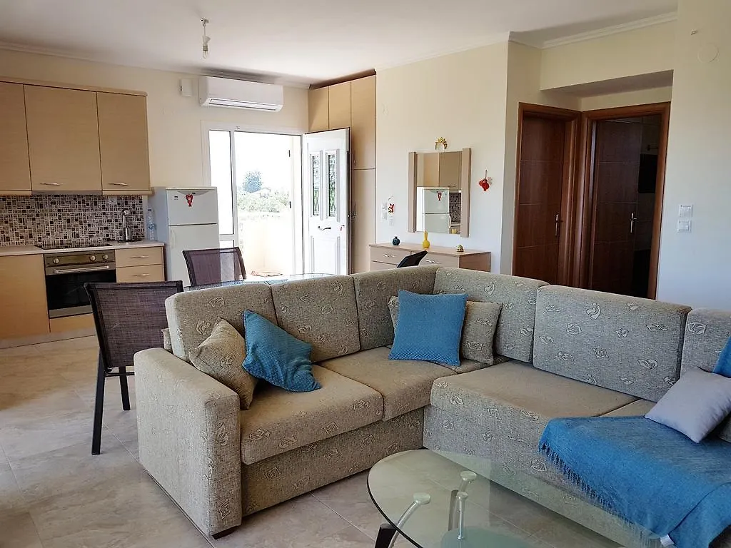Villa Iris By Rentalspro Services - Agios Mamas Beach
