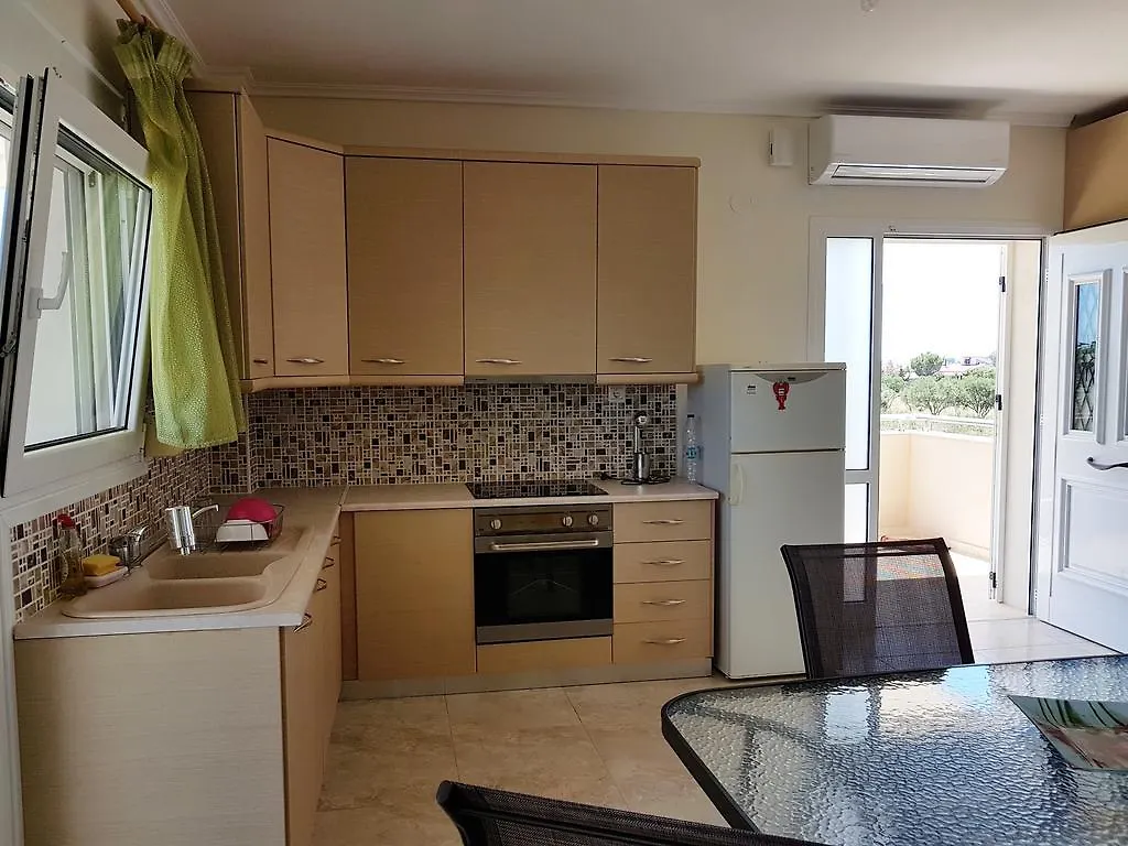 Villa Iris By Rentalspro Services - Agios Mamas Beach