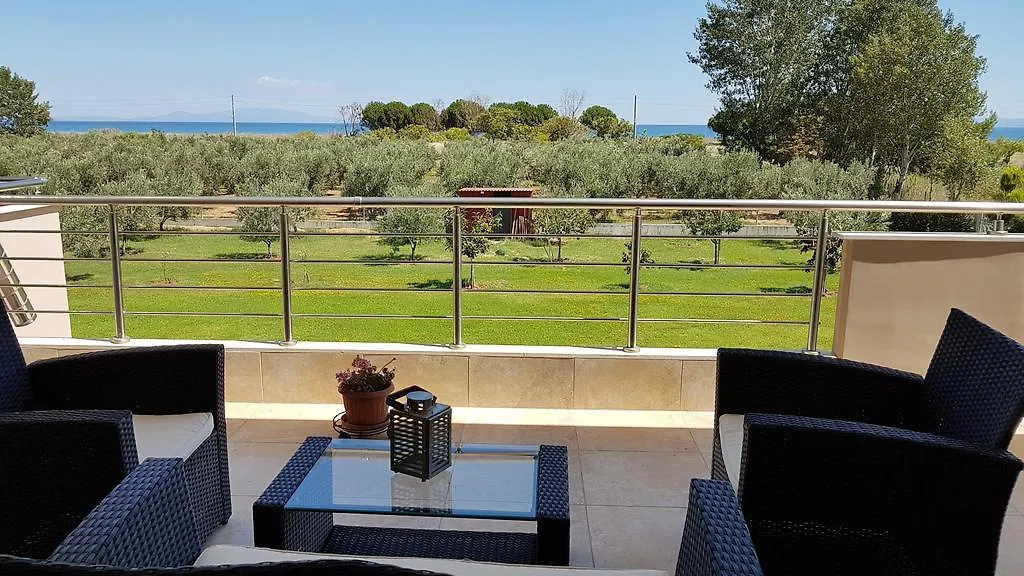 Villa Iris By Rentalspro Services - Agios Mamas Beach 0*, Agios Mamas (Chalkidiki)