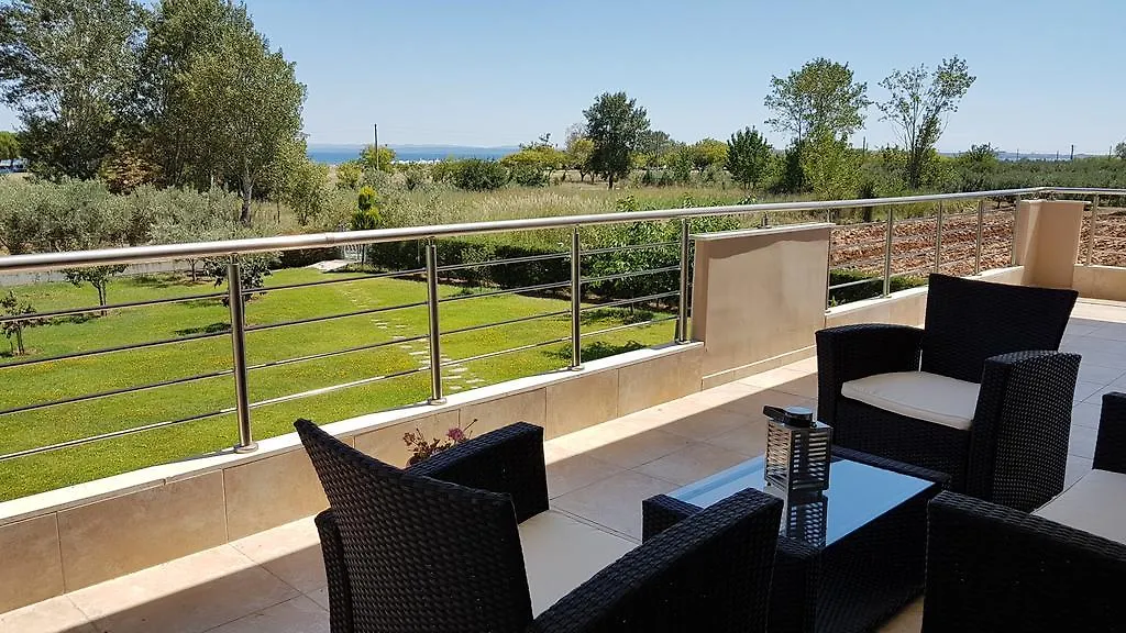 Villa Iris By Rentalspro Services - Agios Mamas Beach 0*, Agios Mamas (Chalkidiki) Greece