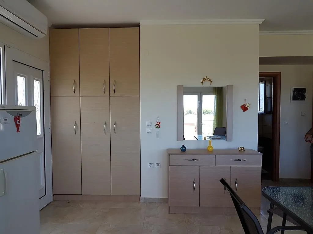 Villa Iris By Rentalspro Services - Agios Mamas Beach Greece