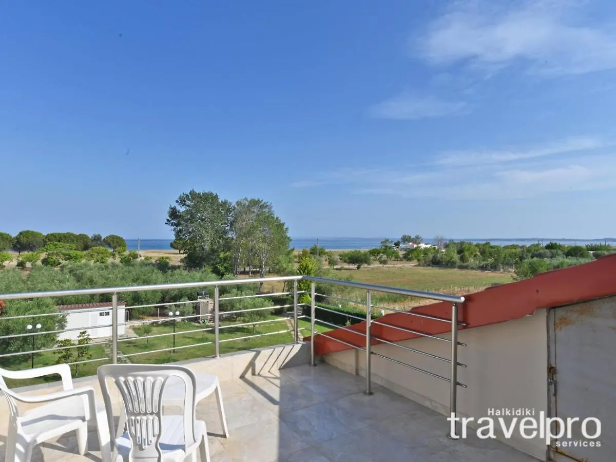Villa Iris By Rentalspro Services - Agios Mamas Beach 그리스