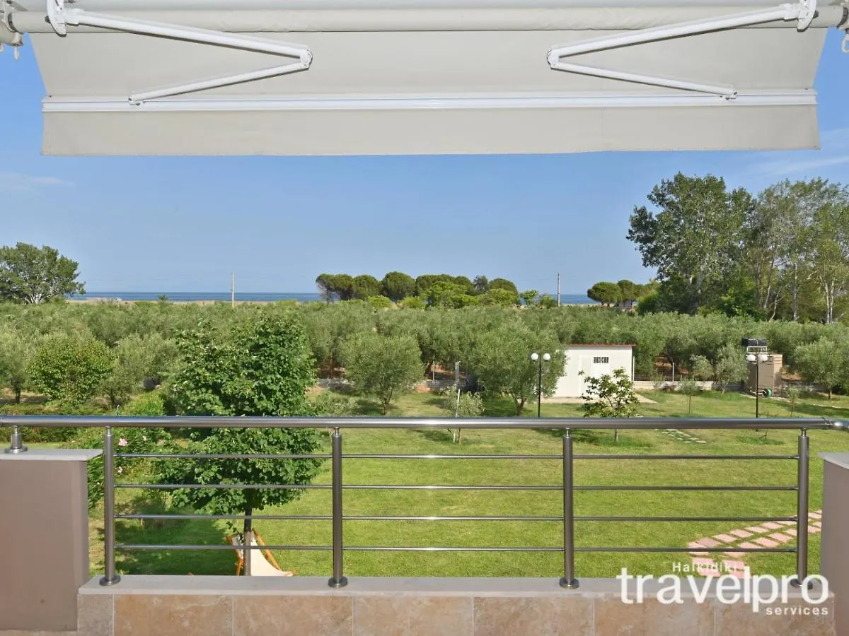 Villa Iris By Rentalspro Services - Agios Mamas Beach  아이오스 마마스