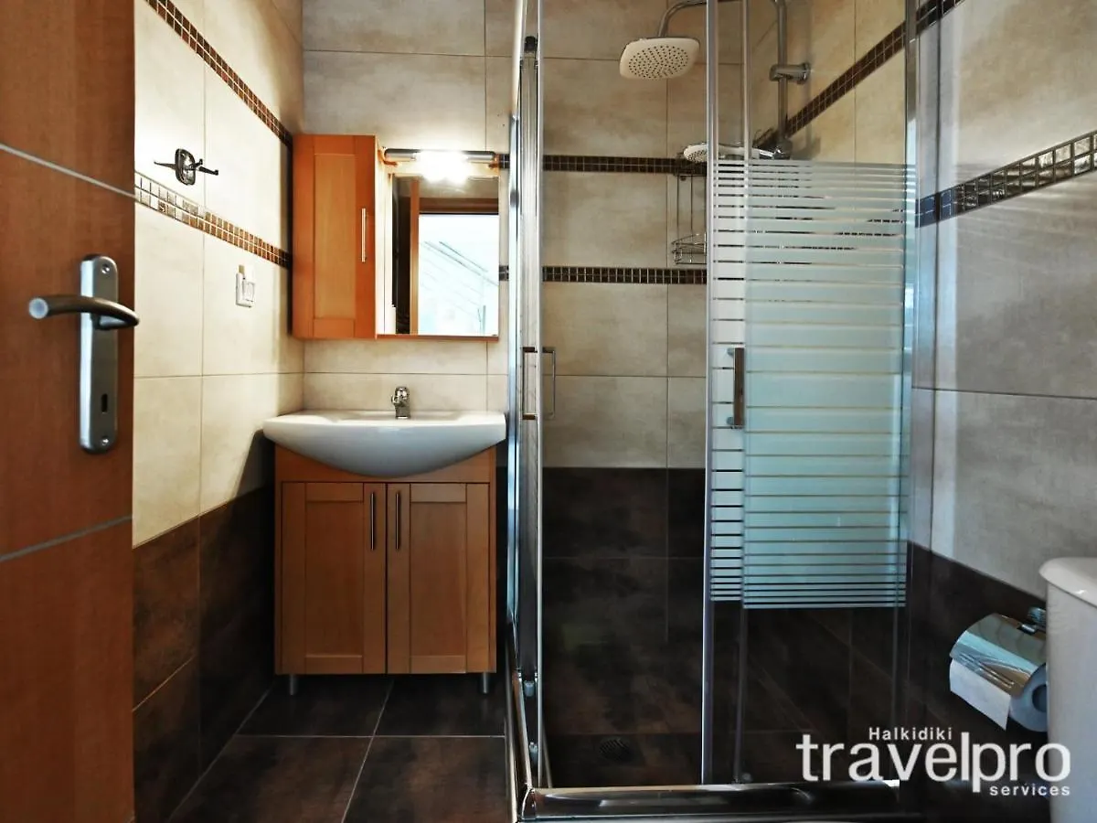 Villa Iris By Rentalspro Services - Agios Mamas Beach 그리스